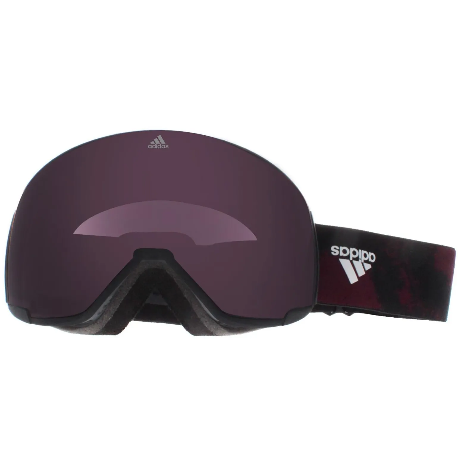 Adidas Ski Goggles Terrex Sport SP0039 02S Black Rose