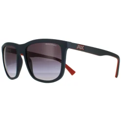 Armani Exchange Sunglasses AX4093S 82958G Matte Blue Grey Gradient