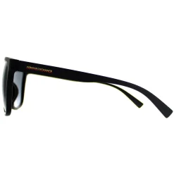 Armani Exchange Sunglasses AX4108SF 807881 Matte Black Grey Polarized