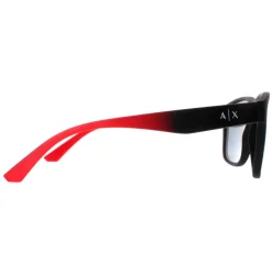 Armani Exchange Sunglasses AX4135S 807881 Matte Black Grey Polarized