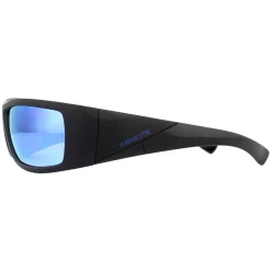 Arnette Sunglasses AN4286 270822 Matte Black Grey Mirror Water Polariz