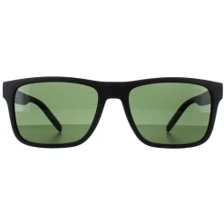 Arnette Sunglasses AN4298 Bandra 275871 Matte Black Dark Green