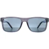 Arnette Sunglasses AN4298 Bandra 278681 Transparent Grey Dark Grey Pol