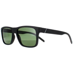 Arnette Sunglasses AN4298 Bandra 275871 Matte Black Dark Green