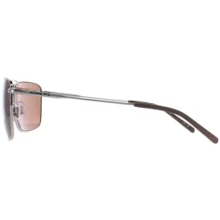Arnette Sunglasses AN3088 Boulevardier 736/73 Silver Dark Brown