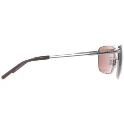 Arnette Sunglasses AN3088 Boulevardier 736/73 Silver Dark Brown
