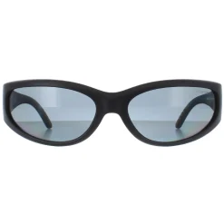 Arnette Sunglasses AN4302 Catfish 275881 Matte Black Dark Grey Polariz