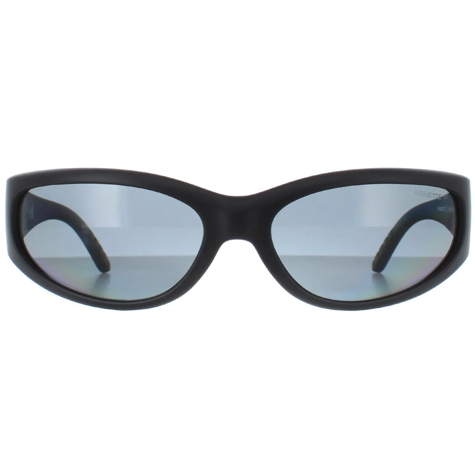 Arnette Sunglasses AN4302 Catfish 275881 Matte Black Dark Grey Polariz