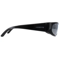 Arnette Sunglasses AN4302 Catfish 2900Z3 Recycled Black Silver