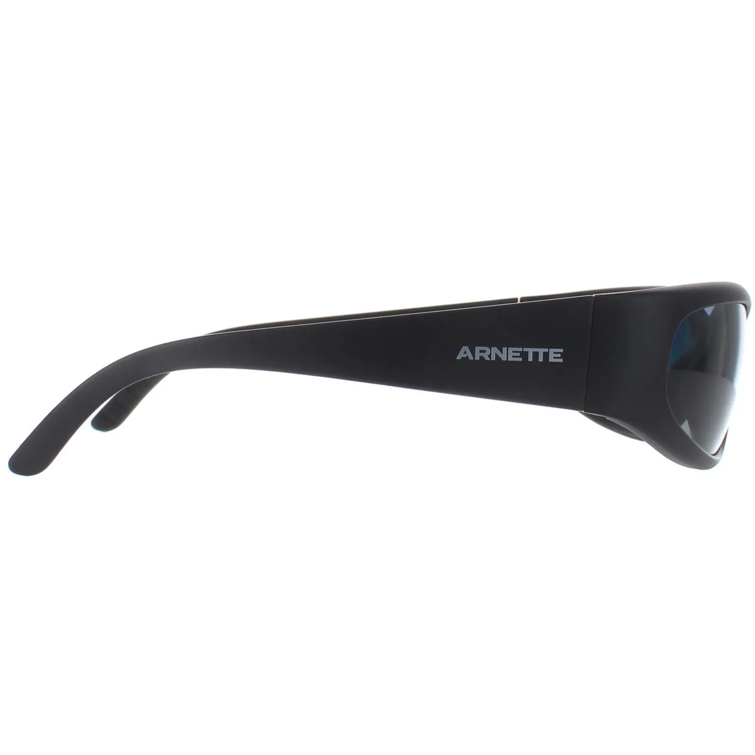 Arnette Sunglasses AN4302 Catfish 275881 Matte Black Dark Grey Polariz