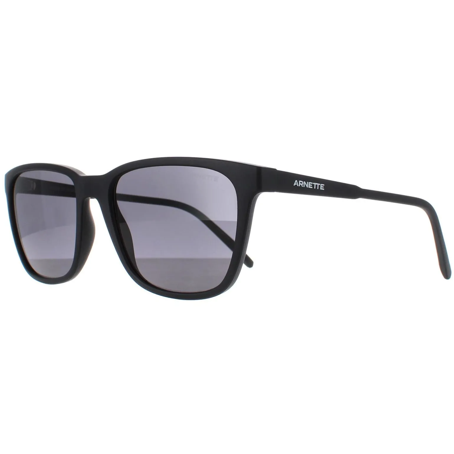 Arnette Sunglasses AN4291 Cortex 275887 Matte Black Dark Grey