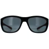 Arnette Sunglasses AN4337 Floresta 275381 Black Dark Grey Polarized