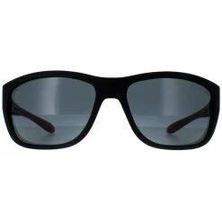 Arnette Sunglasses AN4337 Floresta 275381 Black Dark Grey Polarized