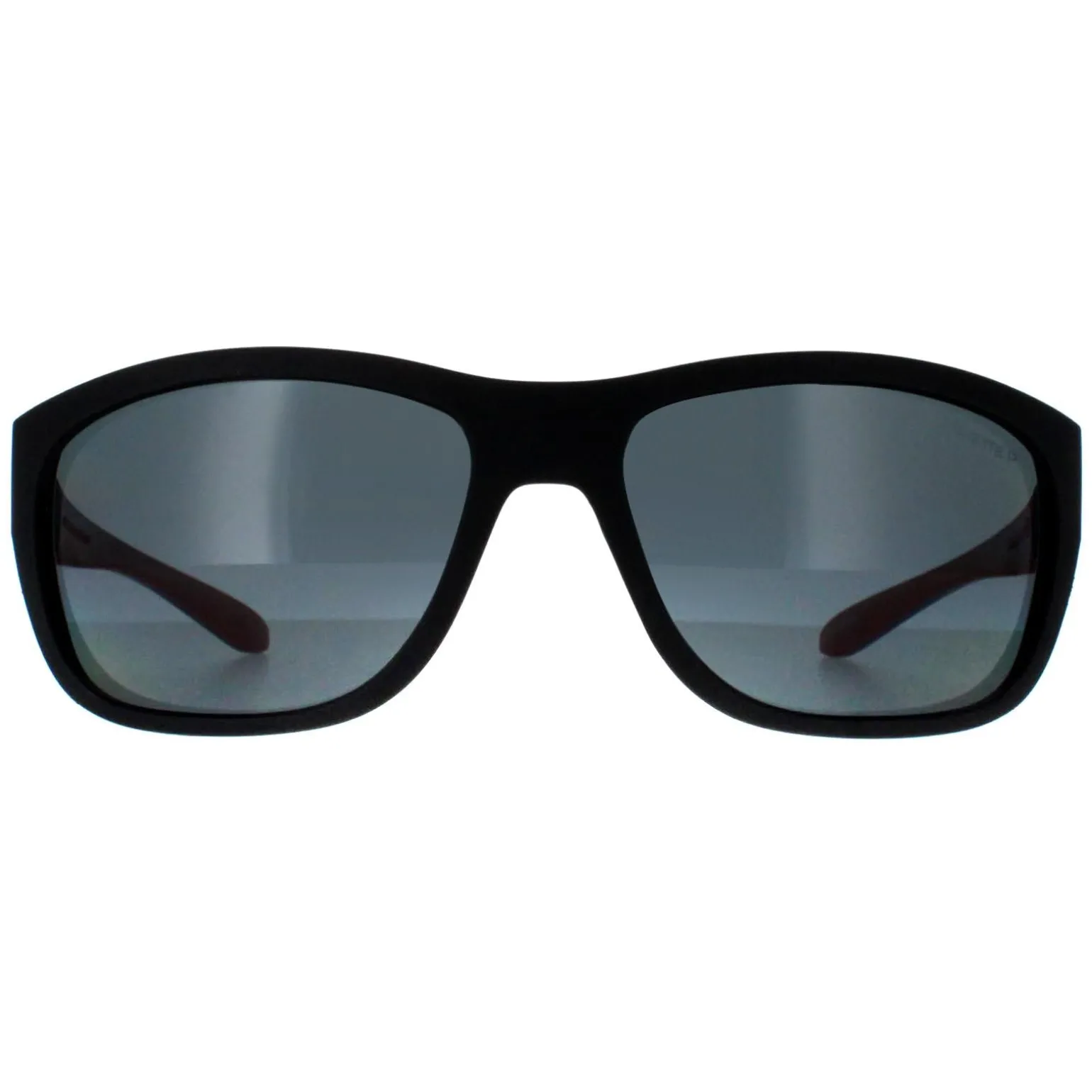 Arnette Sunglasses AN4337 Floresta 275381 Black Dark Grey Polarized