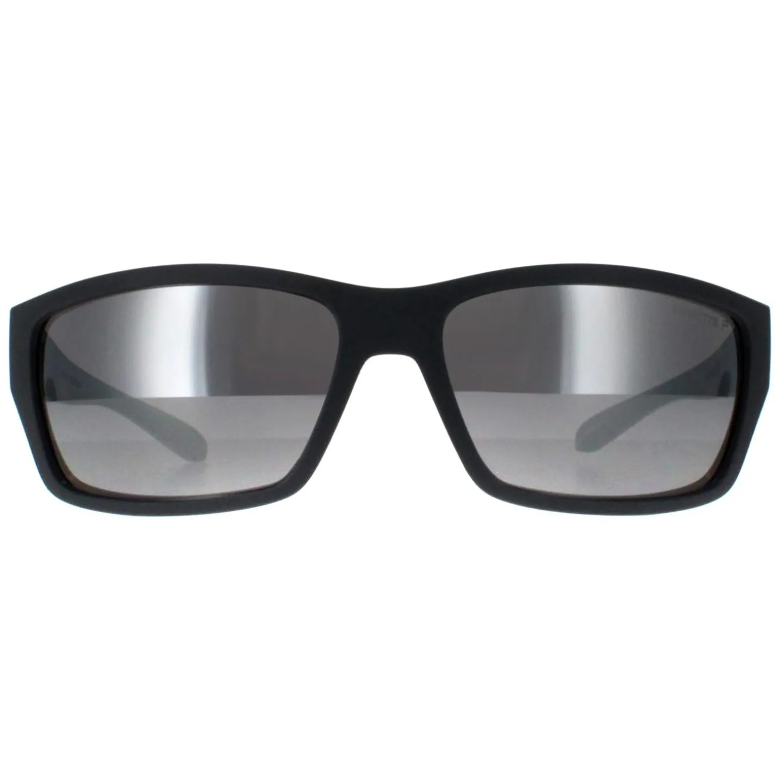 Arnette Sunglasses AN4336 Frambuesa 2870Z3 Medium Grey Grey Mirror Sil
