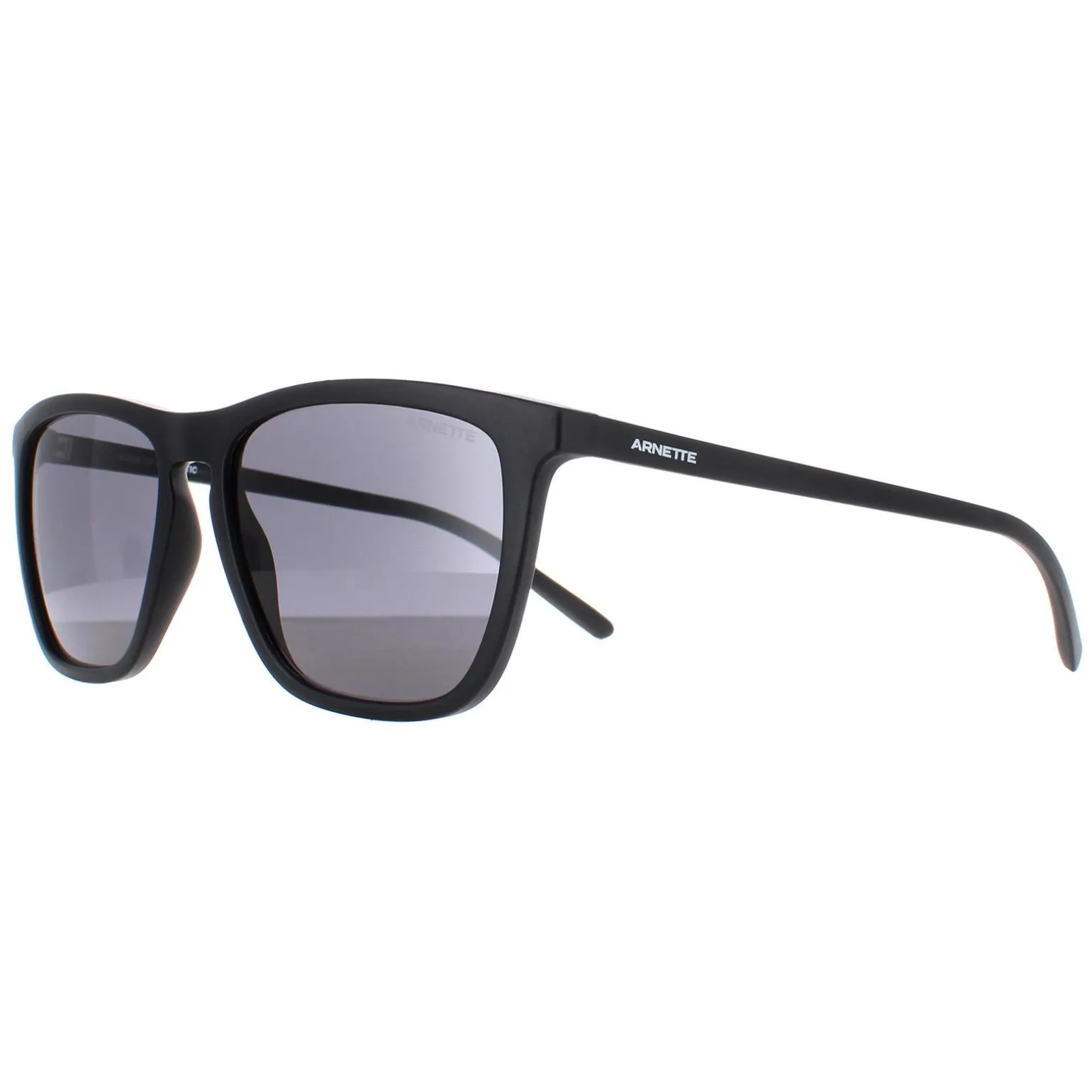 Arnette Sunglasses AN4301 Fry 275887 Matte Black Dark Grey