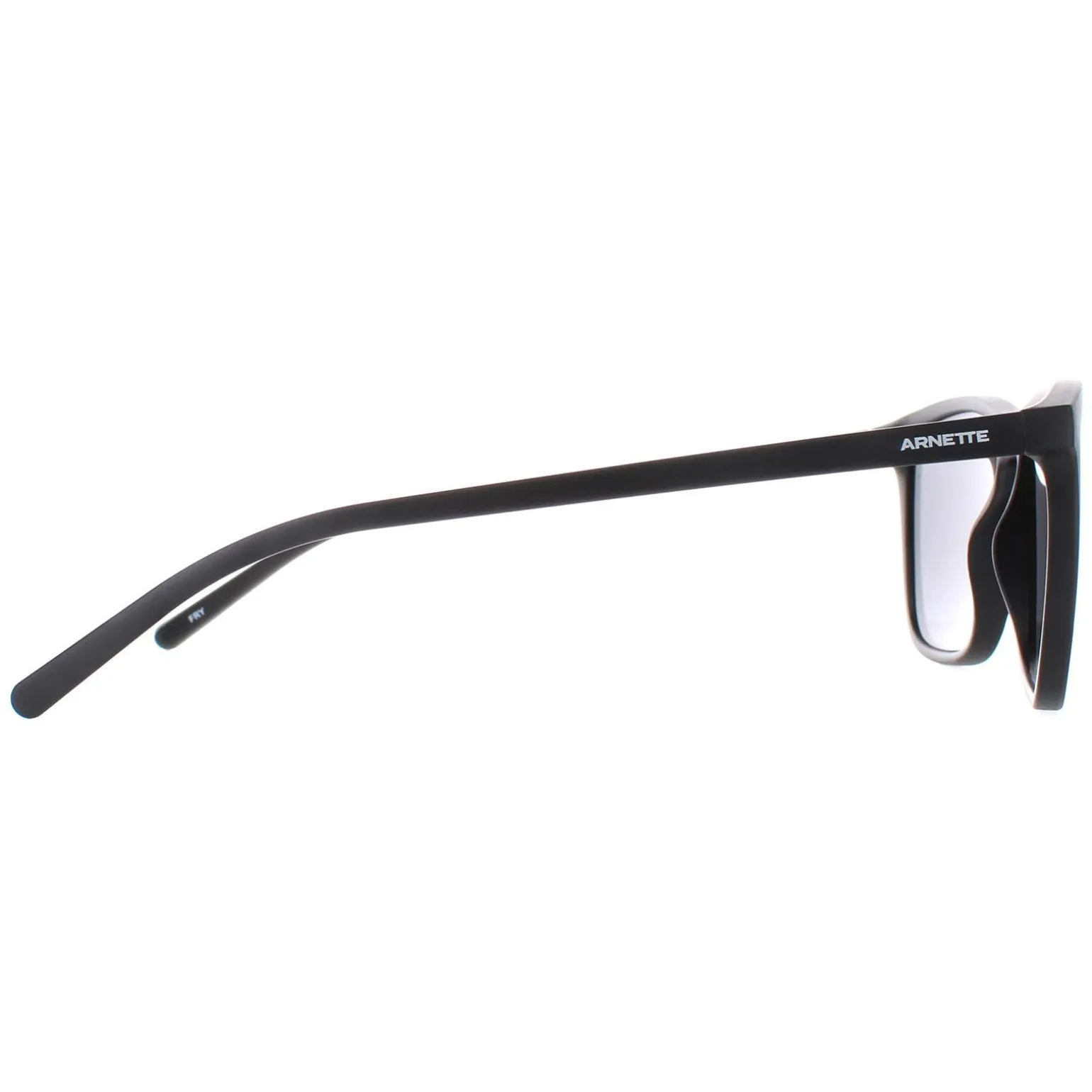 Arnette Sunglasses AN4301 Fry 275887 Matte Black Dark Grey