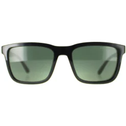 Arnette Sunglasses AN4321 Lebowl 28719A Black Dark Green Polarized