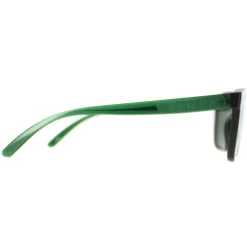 Arnette Sunglasses AN4321 Lebowl 28719A Black Dark Green Polarized