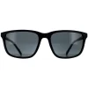Arnette Sunglasses AN4288 Pirx 275881 Matte Black Dark Grey Polarized