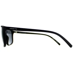 Arnette Sunglasses AN4288 Pirx 275881 Matte Black Dark Grey Polarized