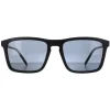 Arnette Sunglasses AN4283 Shyguy 275881 Matte Black Dark Grey Polarize