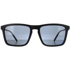 Arnette Sunglasses AN4283 Shyguy 275881 Matte Black Dark Grey Polarize