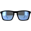 Arnette Sunglasses AN4283 Shyguy 01/22 Matte Black Dark Grey Mirror Wa