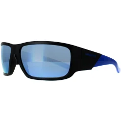 Arnette Sunglasses AN4297 Snap II 280622 Matte Black Dark Grey Mirror
