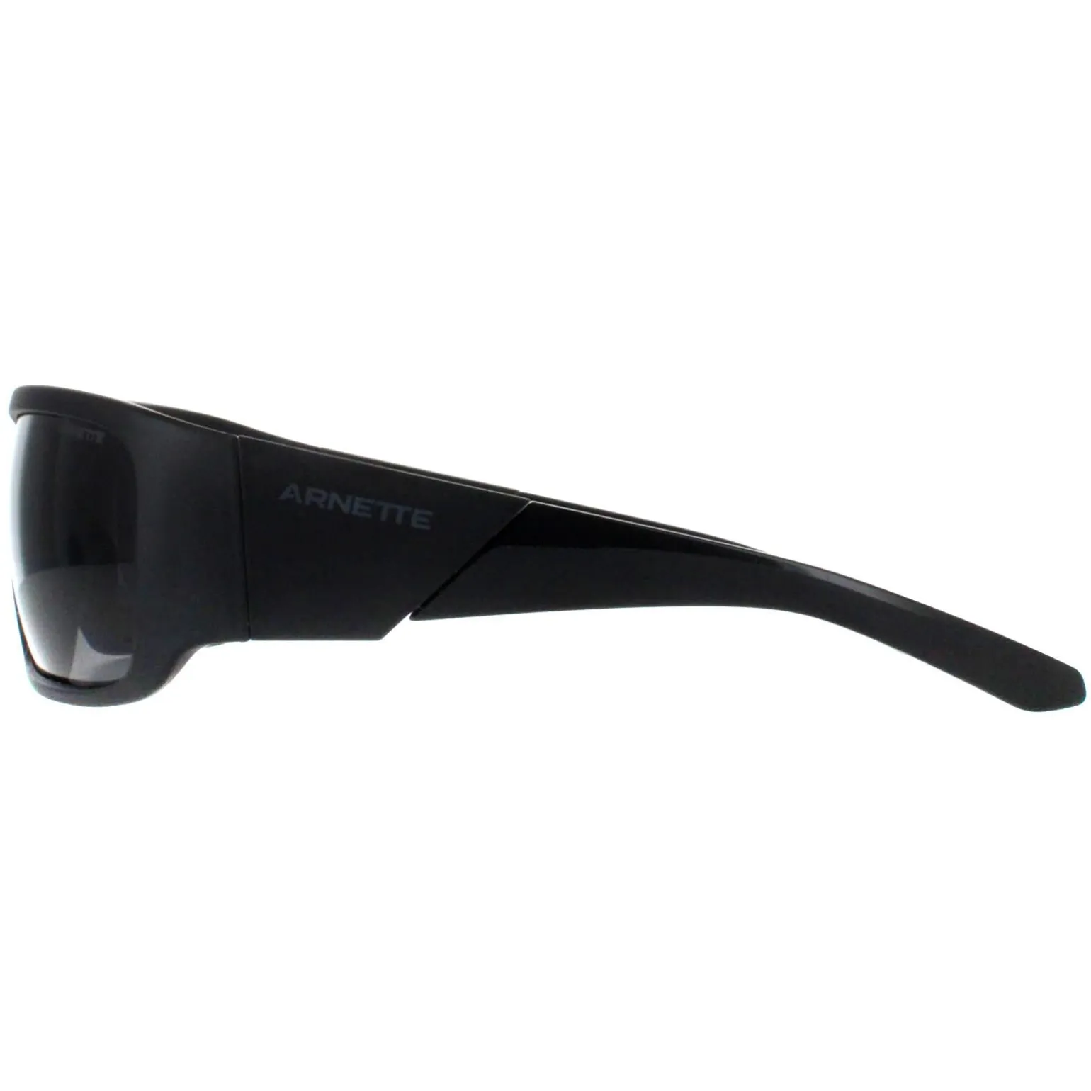 Arnette Sunglasses AN4297 Snap II 275887 Matte Black Dark Grey