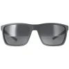 Arnette Sunglasses AN4323 Sokatra 284187 Matte Grey Dark Grey