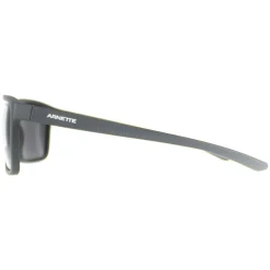 Arnette Sunglasses AN4323 Sokatra 284187 Matte Grey Dark Grey