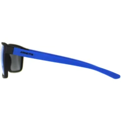 Arnette Sunglasses AN4323 Sokatra 287655 Matte Black Blue
