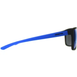 Arnette Sunglasses AN4323 Sokatra 287655 Matte Black Blue