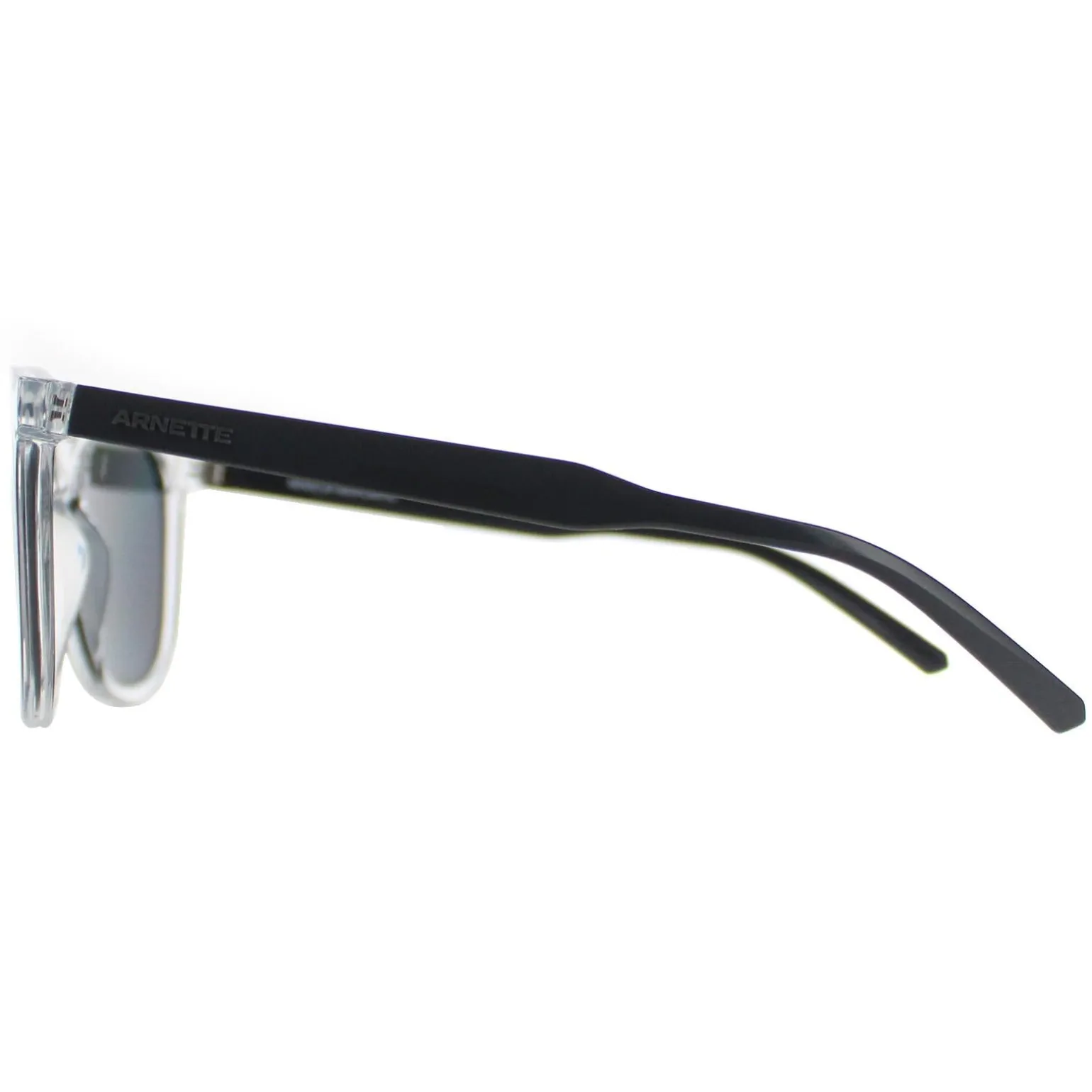 Arnette Sunglasses AN4307 Woland 275481 Crystal Dark Grey Polarized