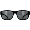 Arnette Sunglasses Bushwick AN4256 275887 Matte Black Dark Grey