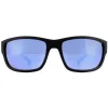 Arnette Sunglasses Bushwick 4256 01/22 Matte Black Dark Grey Mirror Wa