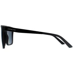 Arnette Sunglasses Chapinero AN4261 01/81 Matte Black Dark Grey Polari