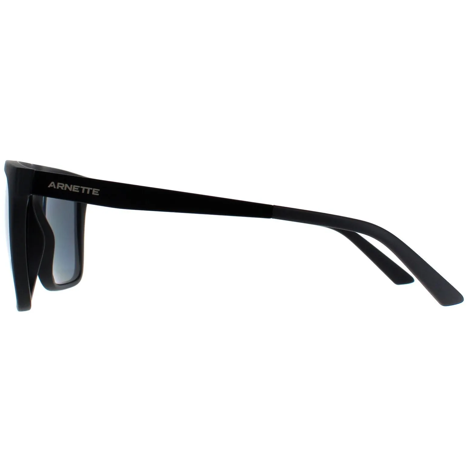 Arnette Sunglasses Chapinero AN4261 01/81 Matte Black Dark Grey Polari