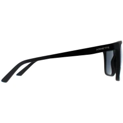 Arnette Sunglasses Chapinero AN4261 01/81 Matte Black Dark Grey Polari