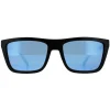 Arnette Sunglasses Deep Ellum AN4262 01/22 Matte Black Dark Grey Mirro
