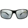 Arnette Sunglasses Fastball 4202 226781 Black on Graphics Grey Polariz