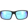 Arnette Sunglasses Fastball 2.0 4242 251125 Matt Black Blue Mirror