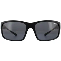 Arnette Sunglasses Fastball 2.0 4242 01/81 Matte Black Grey Polarized