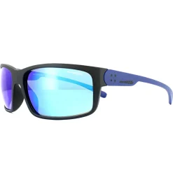 Arnette Sunglasses Fastball 2.0 4242 251125 Matt Black Blue Mirror
