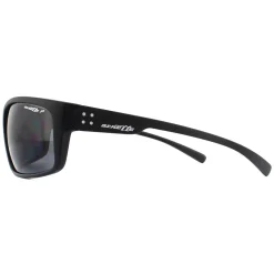 Arnette Sunglasses Fastball 2.0 4242 01/81 Matte Black Grey Polarized
