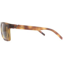 Arnette Sunglasses Goemon AN4267 237583 Matte Havana Dark Brown Polari