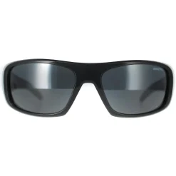 Arnette Sunglasses Hot Shot AN4182 29156G Dark Grey Light Grey Mirror