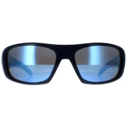 Arnette Sunglasses Hot Shot AN4182 291422 Dark Blue Dark Grey Mirror W