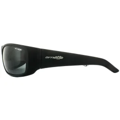 Arnette Sunglasses Hot Shot 4182 219687 Fuzzy Black Graphics Inside Gr